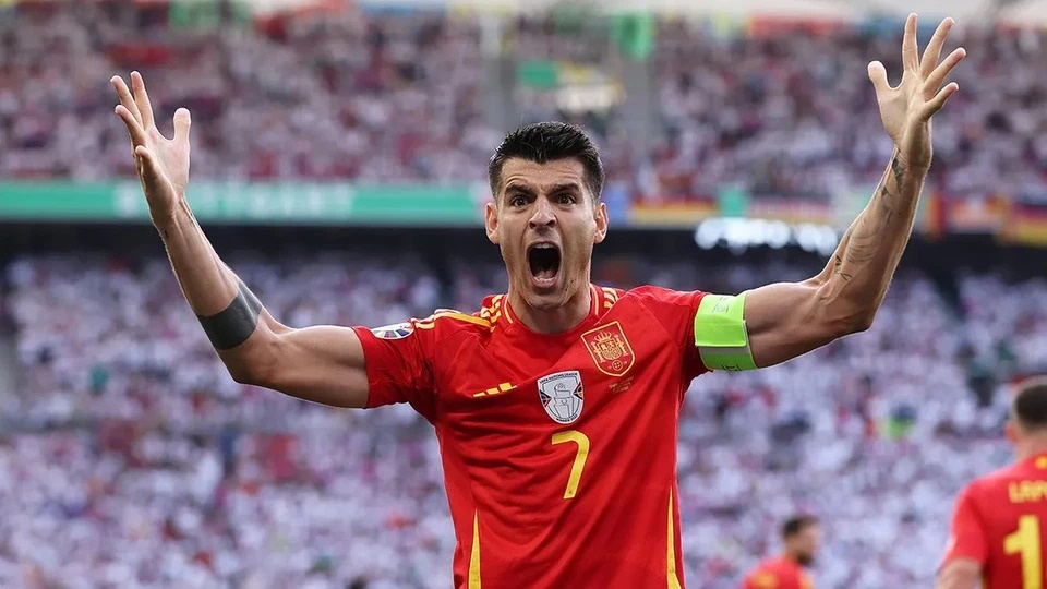 Morata, tuyển Tây Ban Nha, Hiểu lầm