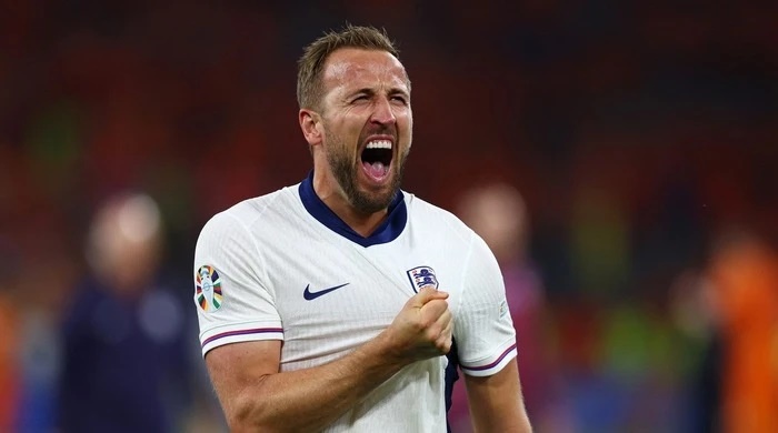 Harry Kane, Vô địch Euro 2024