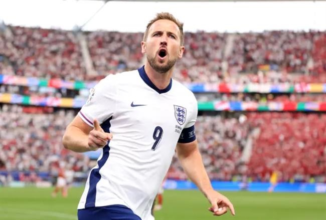 Harry Kane, Vô địch Euro 2024