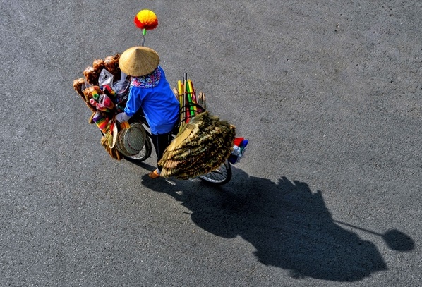 Sài thành, Sài Gòn, Những bước chân