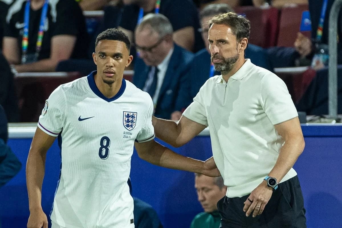 Gareth Southgate, Chuyên gia online