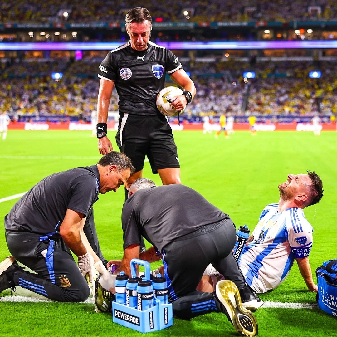 Video tổng hợp bóng đá Argentina vs Colombia, Video tom tắt bóng đá Argentina vs Colombia