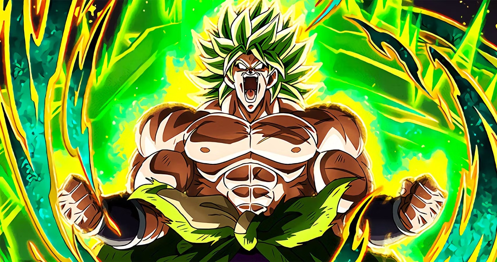 Dragon Ball Super: Broly, Dragon Ball, Broly