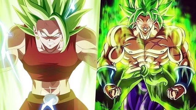 Dragon Ball Super: Broly, Dragon Ball, Broly