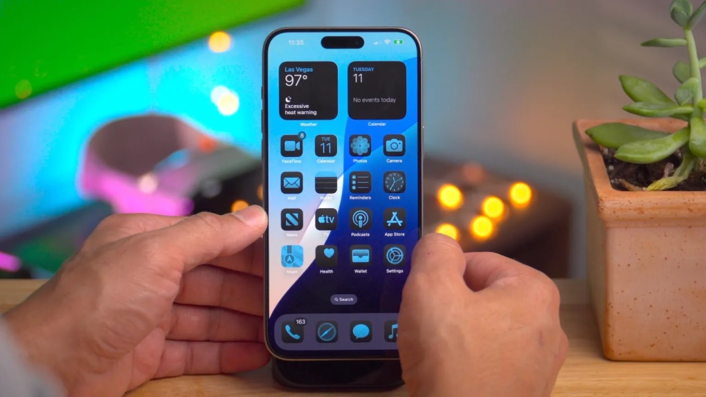 iOS 18 Public Beta, Apple