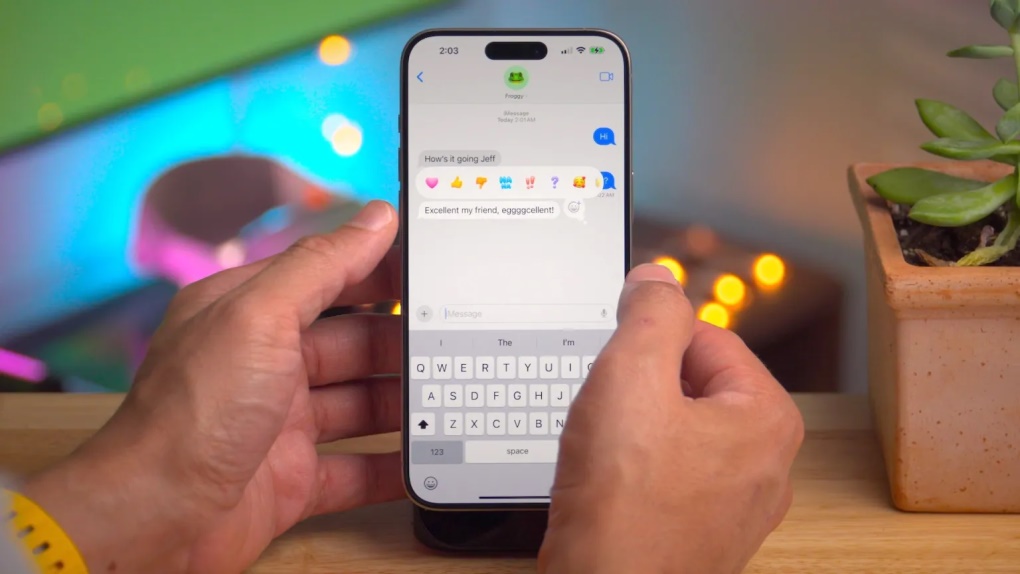iOS 18 Public Beta, Apple