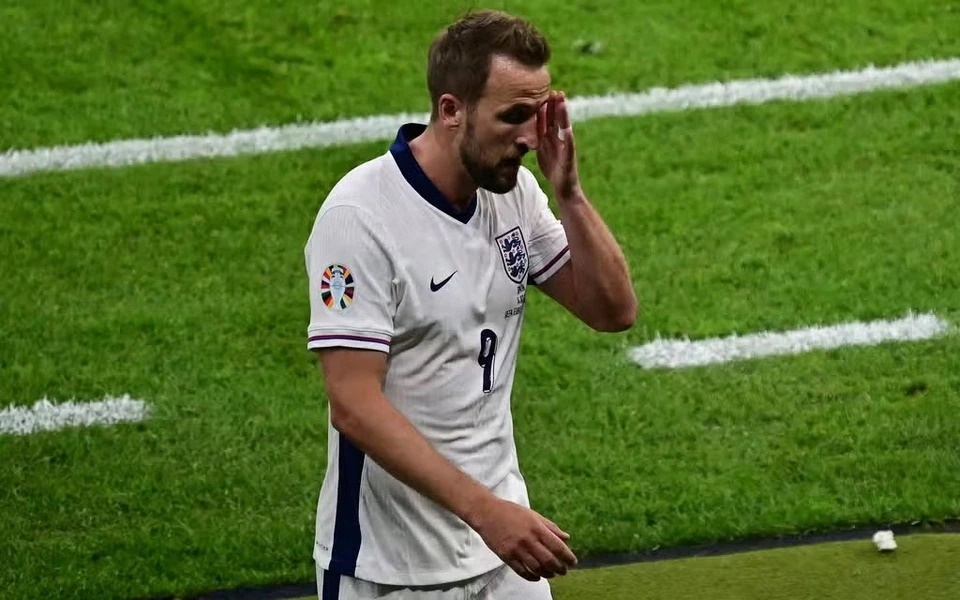 Harry Kane đáng trách, Harry Kane