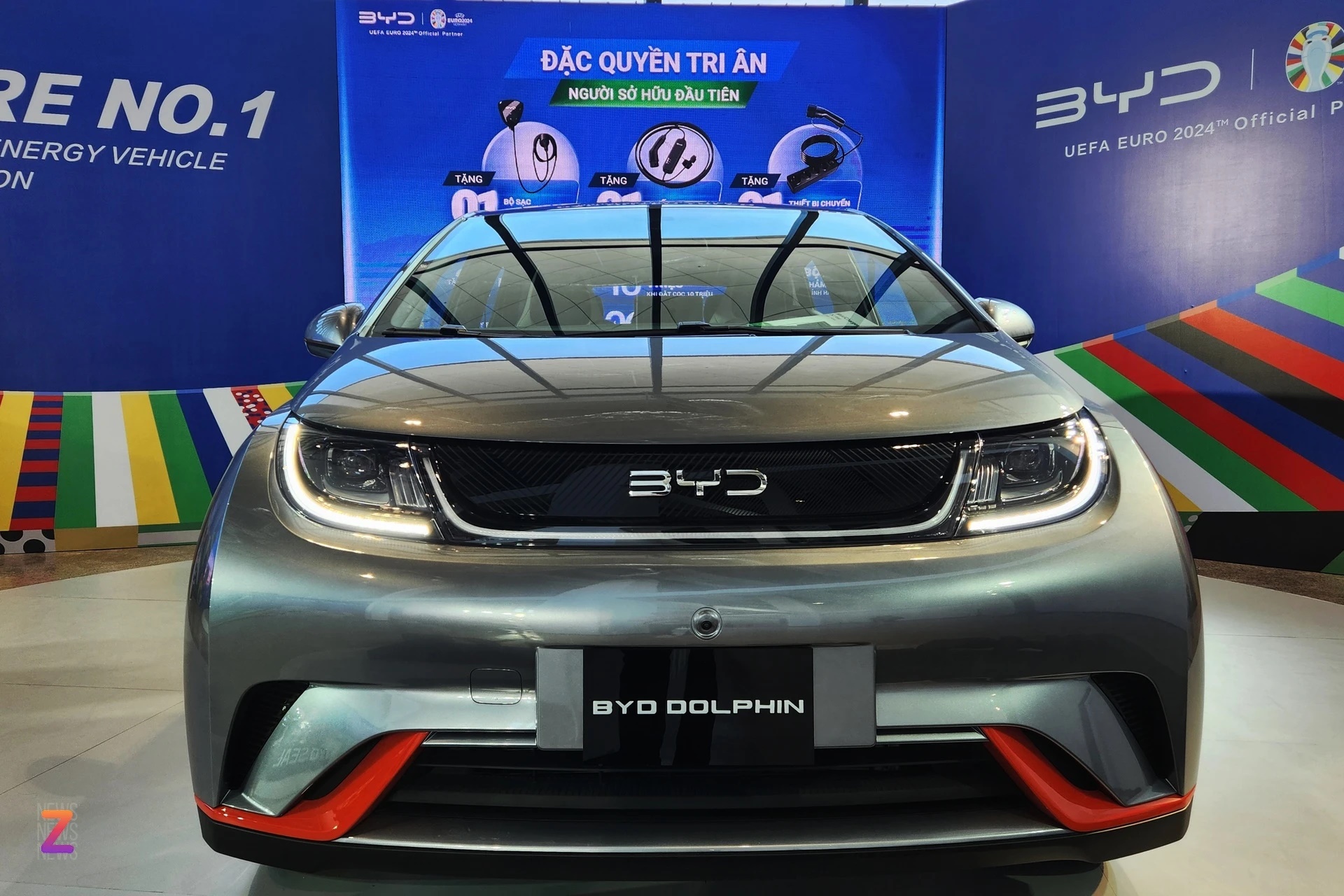 BYD, giá BYD Dolphin, Giá BYD Atto 3, Giá BYD Seal