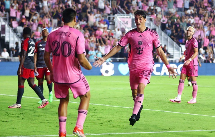 Video tóm tắt Inter Miami vs Toronto, Video tổng hợp Inter Miami vs Toronto