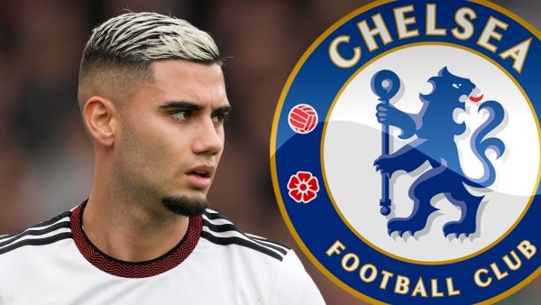 Chelsea nhắm Andreas Pereira, Chelsea