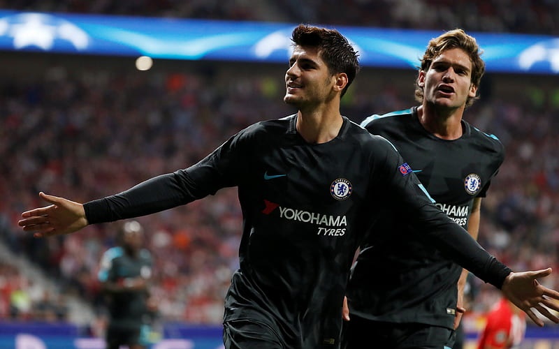 Morata gia nhập AC Milan, AC Milan chiêu mộ Morara