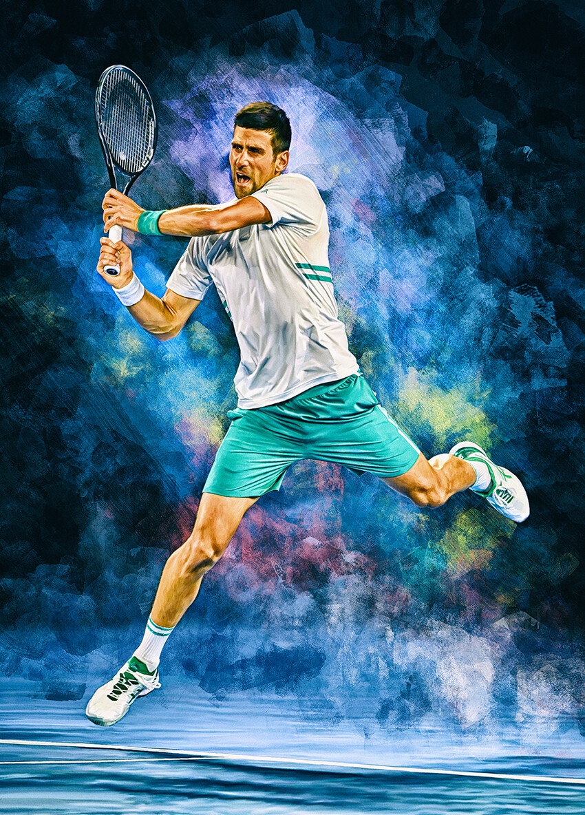 Djokovic bị chê hết thời, Djokovic đáp trả, Djokovic hết thời