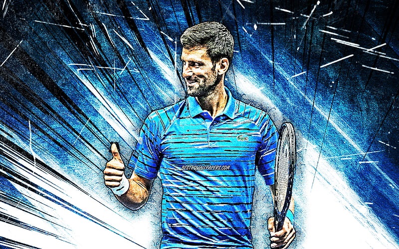 Djokovic bị chê hết thời, Djokovic đáp trả, Djokovic hết thời