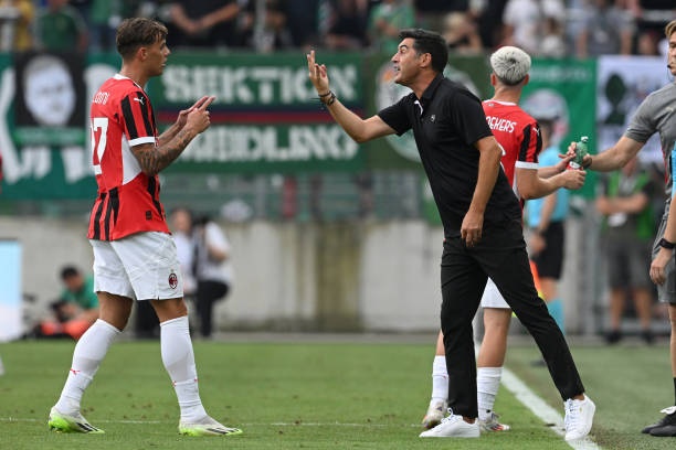 Video tổng hợp AC Milan vs Rapid Wien, Video tóm tắt AC Milan vs Rapid Wien