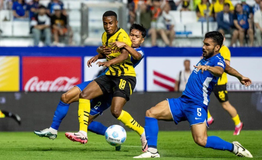 Video tổng hợp Dortmund vs Pathum United, Video tổóm tắt Dortmund vs Pathum United