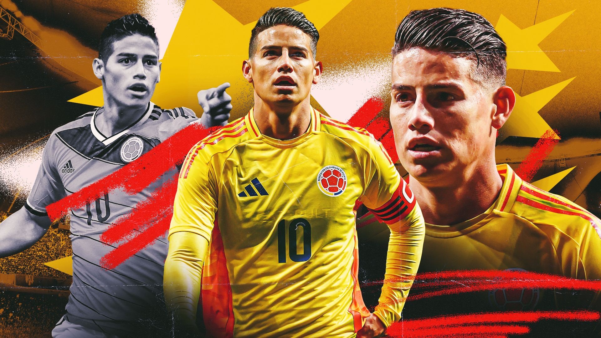 James Rodriguez trở lại châu Âu, James Rodriguez chinh phục châu Âu