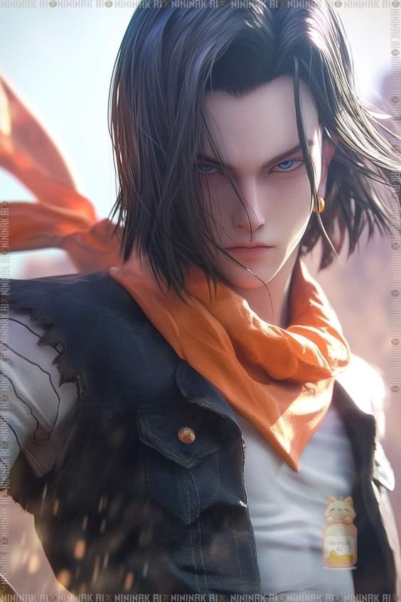 Hình nền Android 17 Dragon Ball, Android 17