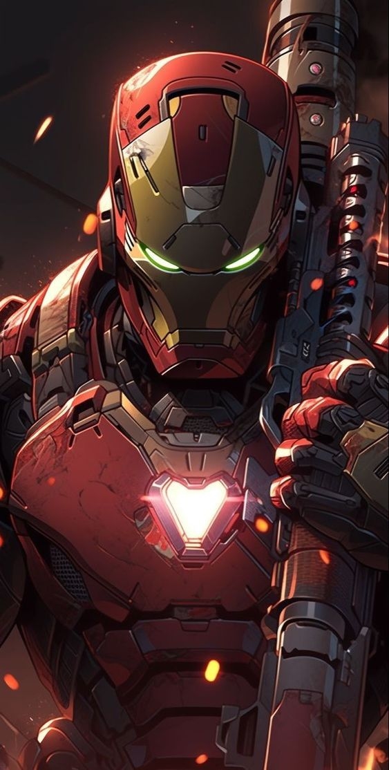 Hình nền Iron Man