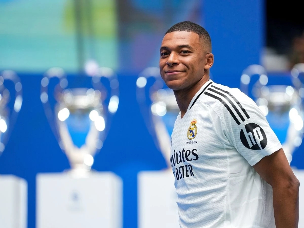 Lương Kylian Mbappe tại Real, Real trả lương Kylian Mbappe