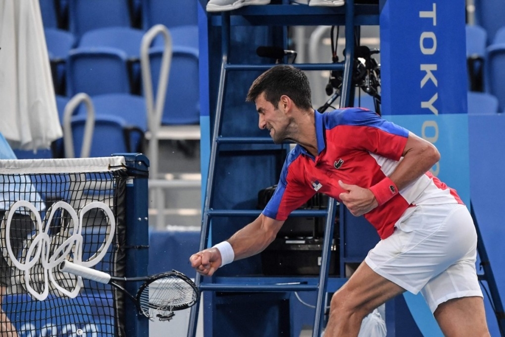 Djokovic, Huy chương vàng Olympic