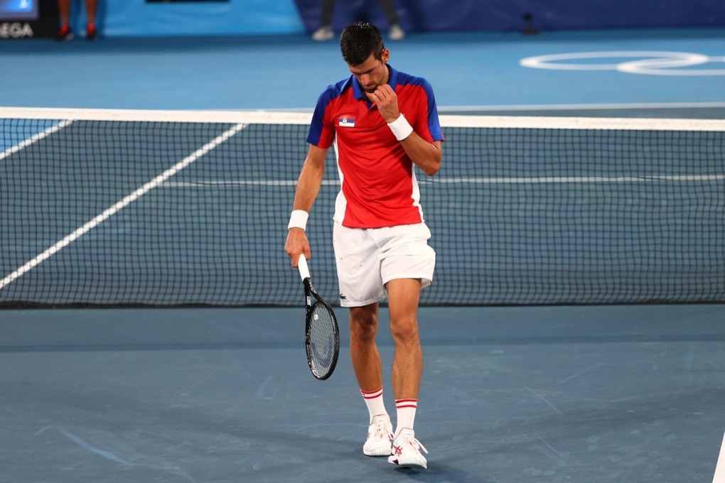 Djokovic, Huy chương vàng Olympic