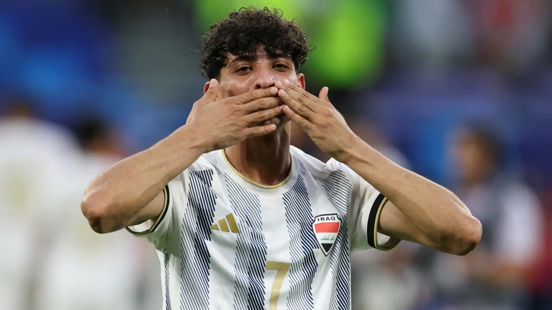 Video tóm tắt bóng đá U23 Iraq vs U23 Ukraine: Chiến thắng cho Iraq