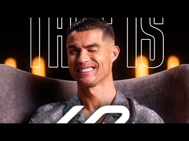 UR - Cristiano, Ronaldo, kênh YouTube của Ronaldo