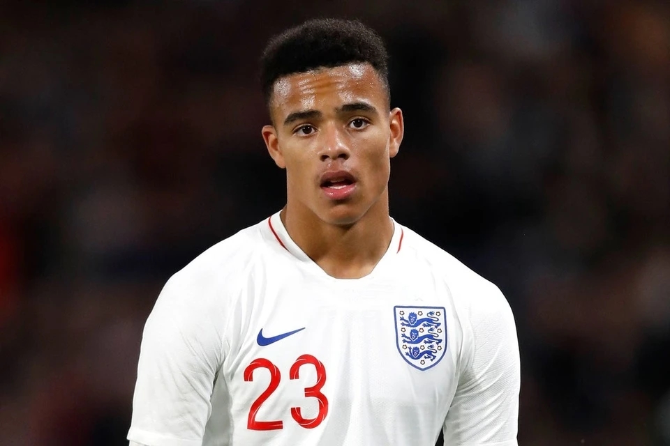 Mason Greenwood, tuyển Jamaica, tuyển Anh, World Cup 2026