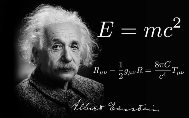 Einstein, Heisenberg, vật lý, thuyết tương đối, cơ học lượng tử