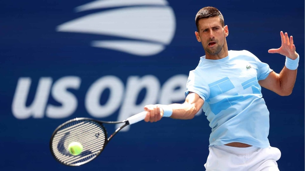 Novak Djokovic, Mỹ Mở rộng 2024, tennis, quần vợt, Olympic Paris