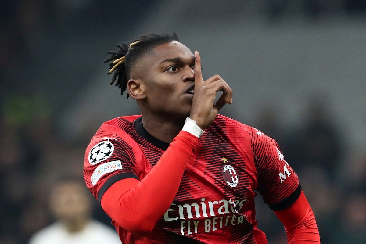 Rafael Leao, AC Milan, bóng đá Ý, chuyển nhượng