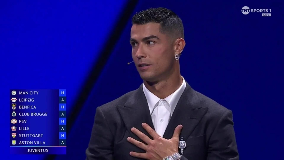 Ronaldo 