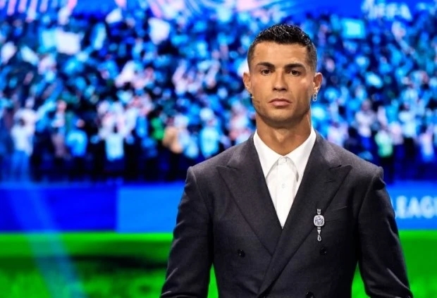 Ronaldo, Champions League, bốc thăm, thể thức mới, UEFA, bóng đá, biểu cảm