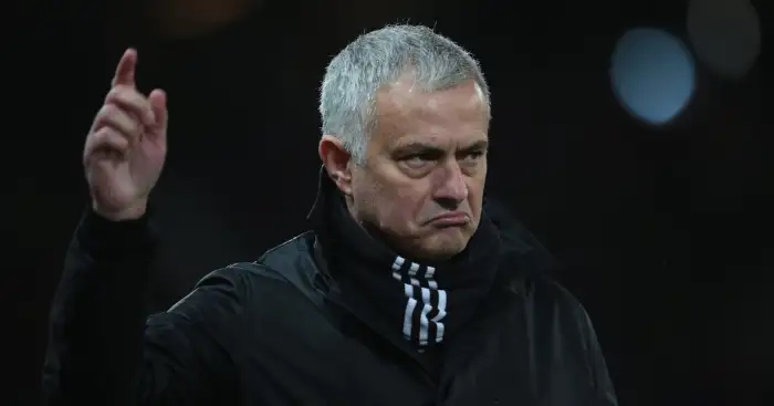 Mourinho, Manchester United, Fenerbahce