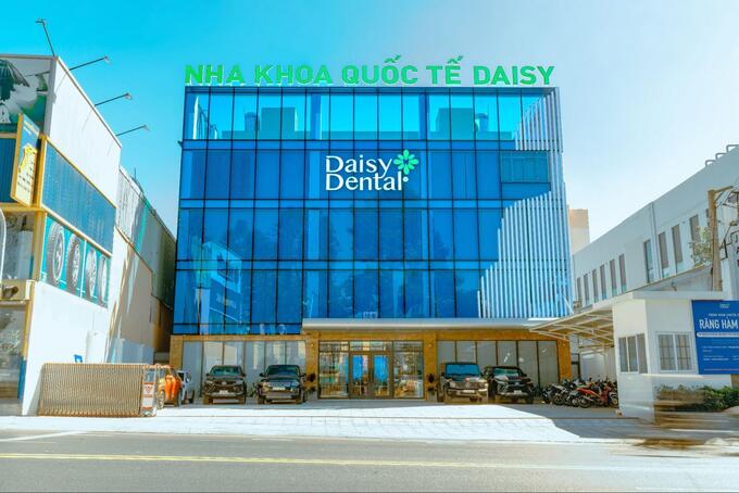 nha khoa quốc tế daisy, daisy dental 