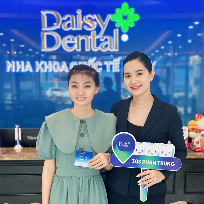 nha khoa quốc tế daisy, daisy dental 