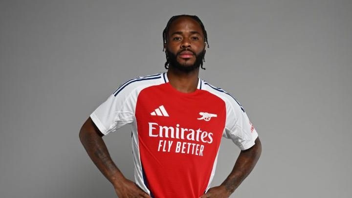 Sterling, Arsenal, chuyển nhượng