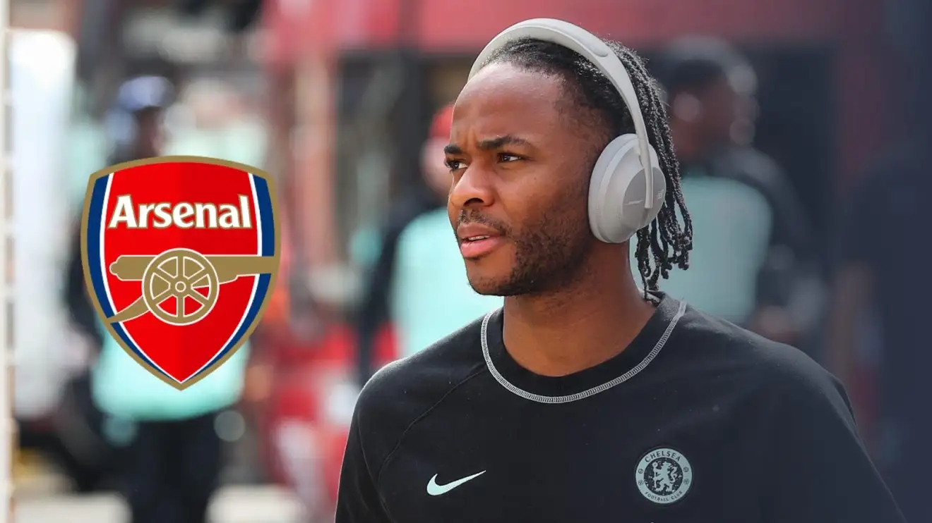 Sterling, Arsenal, chuyển nhượng