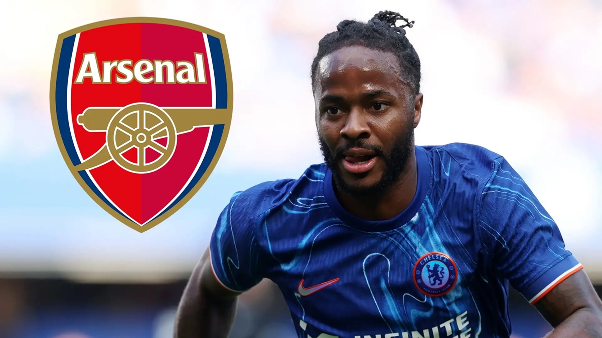 Arsenal, Raheem Sterling, chuyển nhượng