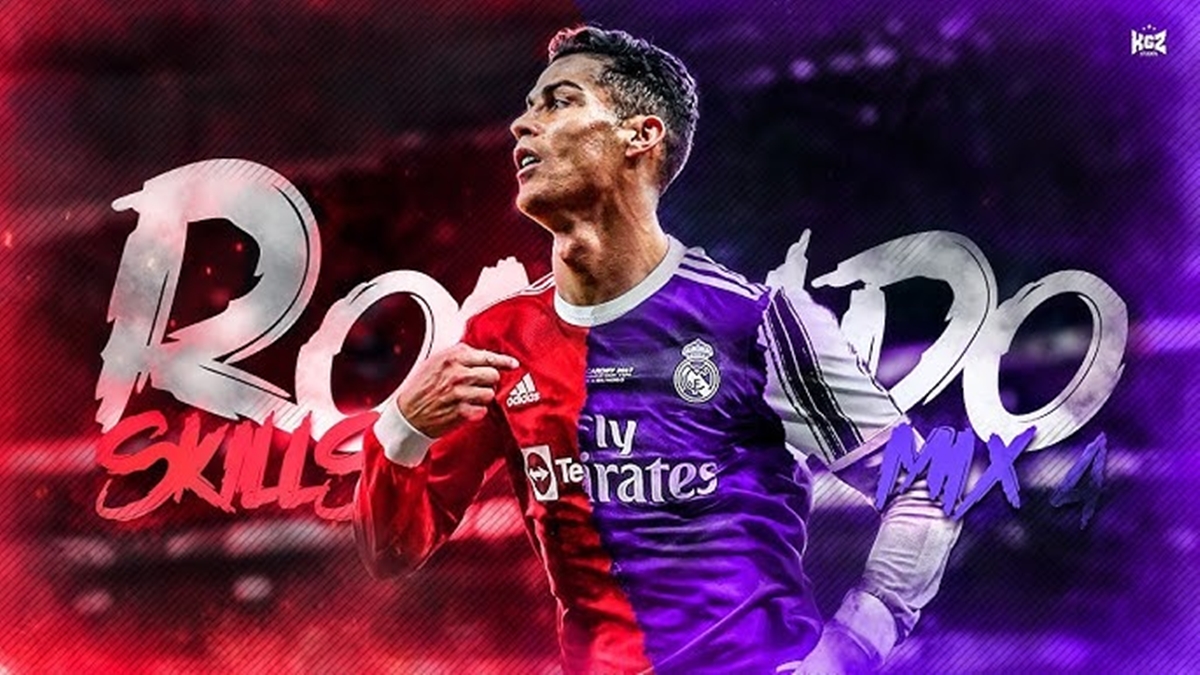 Ronaldo và những thách thức khi làm YouTuber