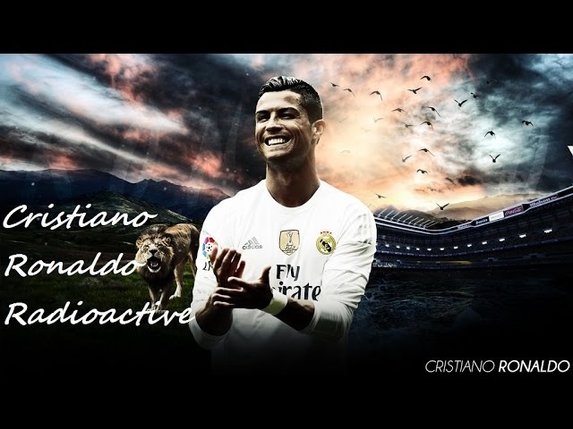 Cristiano Ronaldo, biểu tượng bóng đá toàn cầu, YouTube