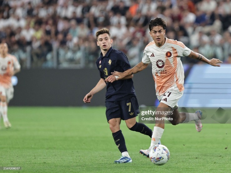 Video tóm tắt Juventus vs AS Roma, Video tổng hợp Juventus vs AS Roma