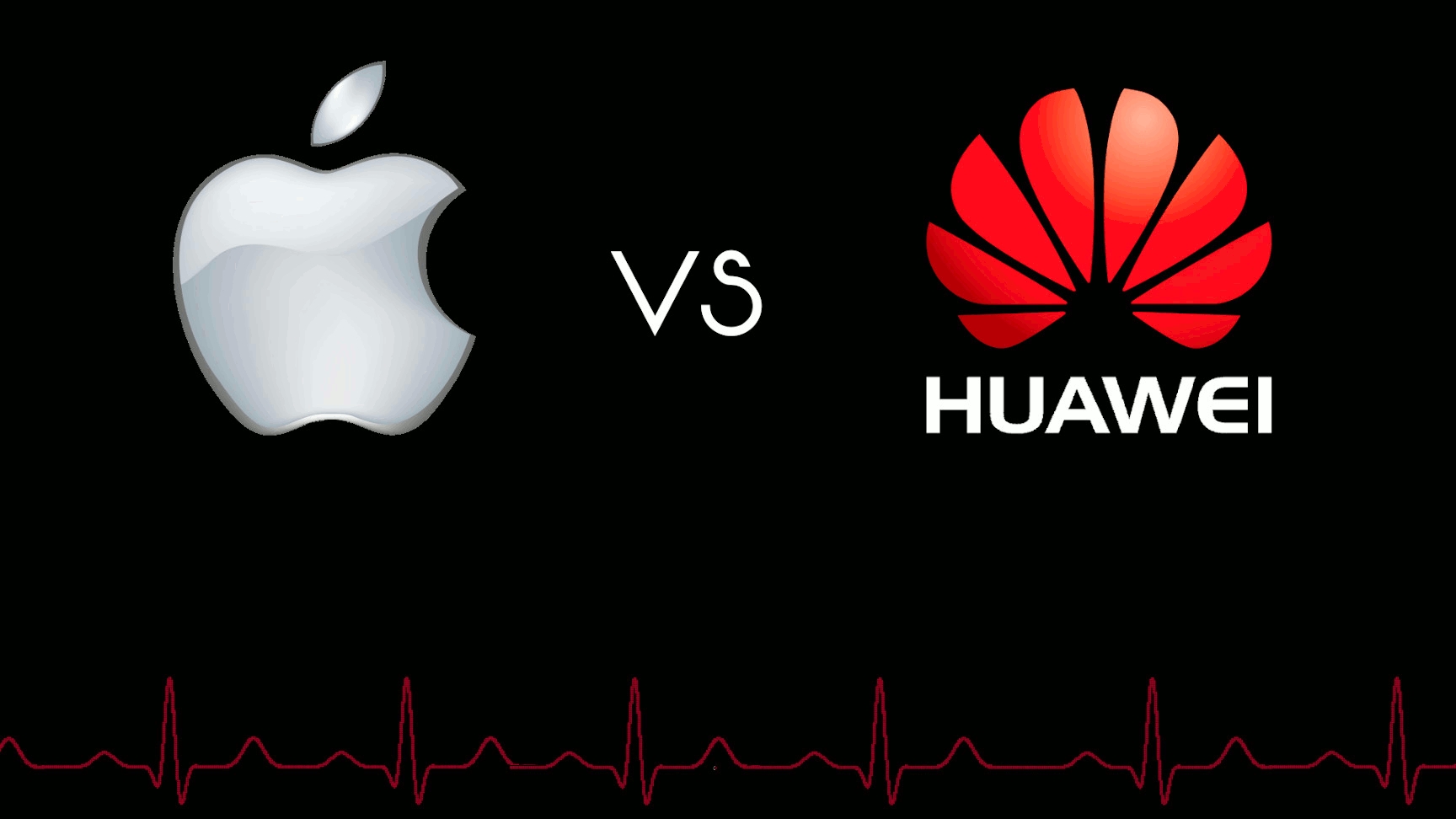 Apple, Huawei, Ra mắt siêu phẩm