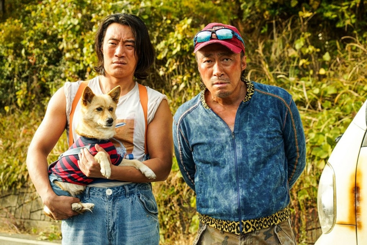 Handsome Guys, Đẹp trai thấy sai sai