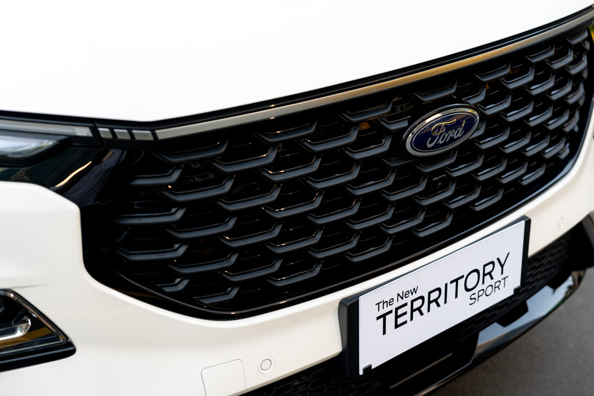 Ford Territory Sport, Ford Territory Sport ra mắt Việt Nam