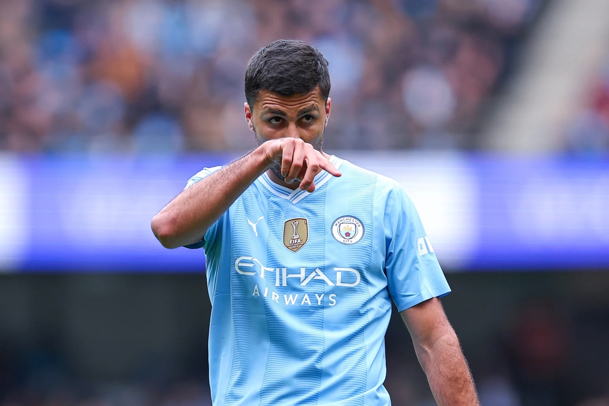 Rodri, Real Madrid, Manchester City