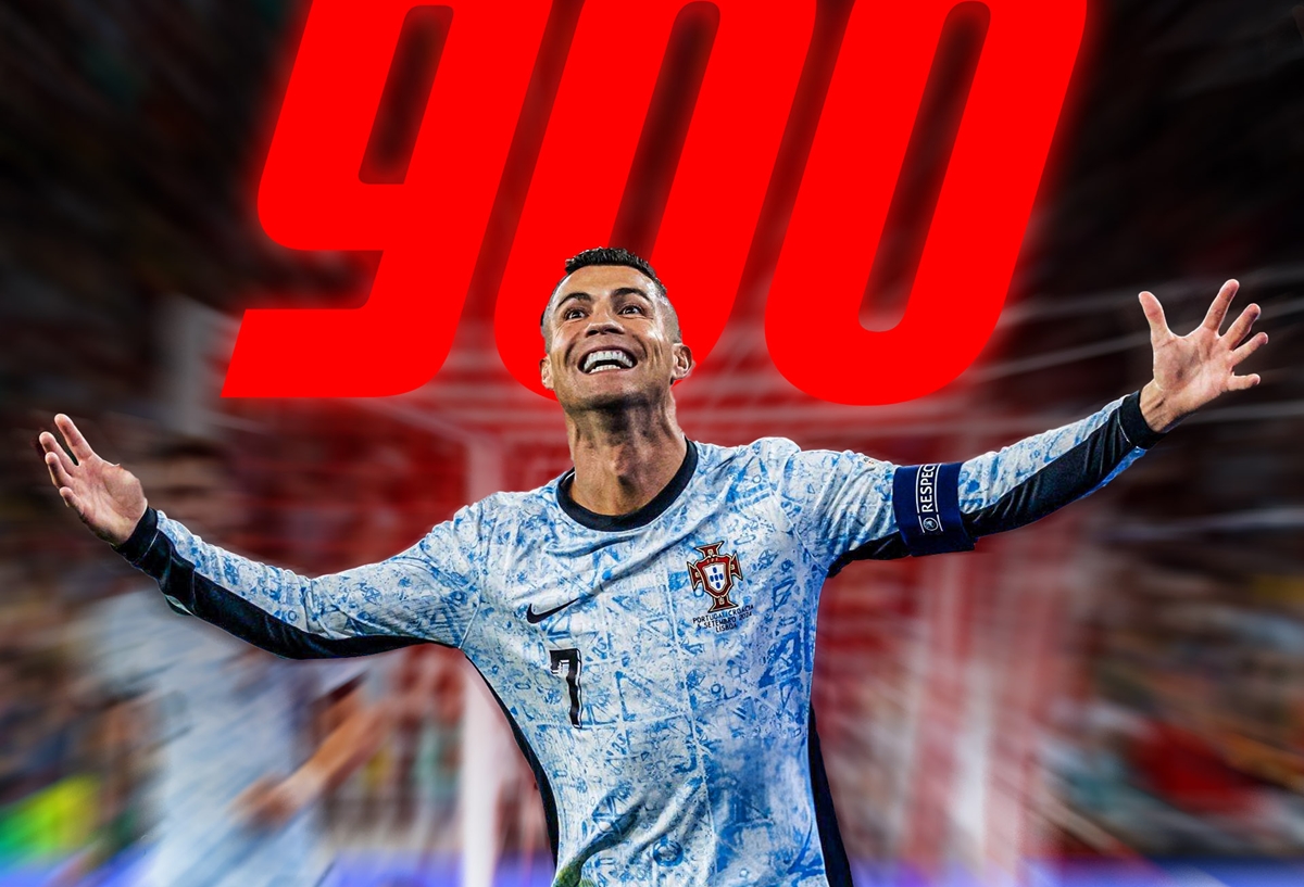 Ronaldo chạm mốc 900 bàn thắng: Huyền thoại vẫn đang tiếp tục viết nên lịch sử