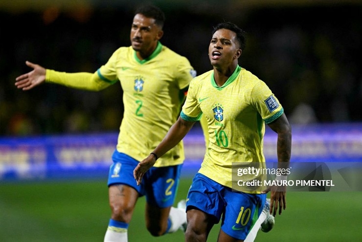 Video tóm tắt Brazil vs Ecuador