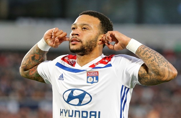 Memphis Depay, Corinthians, Chuyển nhượng