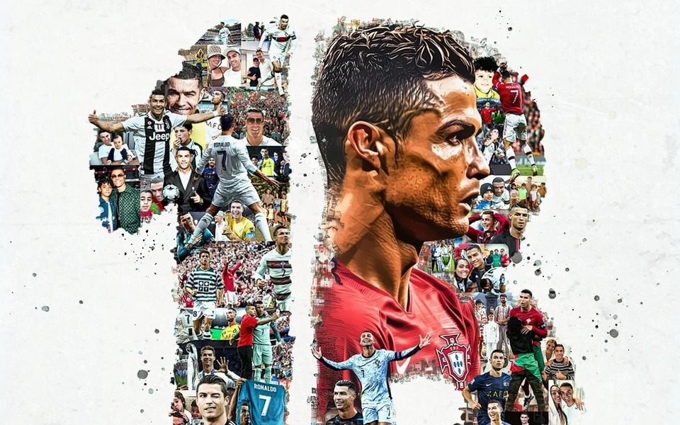 Hơn 1 tỷ người theo dõi Ronaldo trên MXH